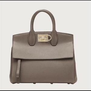 Ferragamo Studio Hand Bag (M)